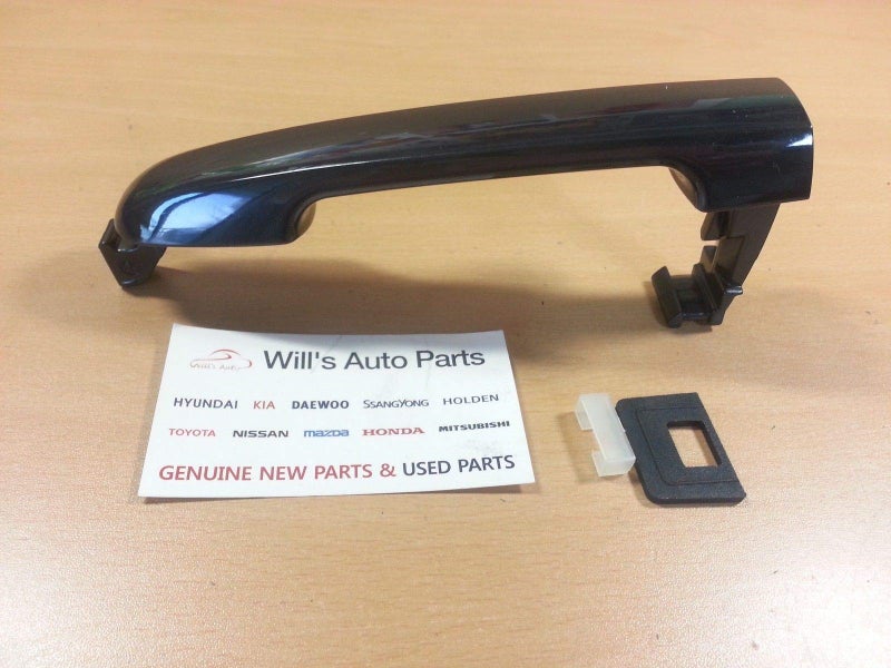 HYUNDAI Genuine Hyundai 82651-3K000 Door Handle Assembly, Exterior - Image 2