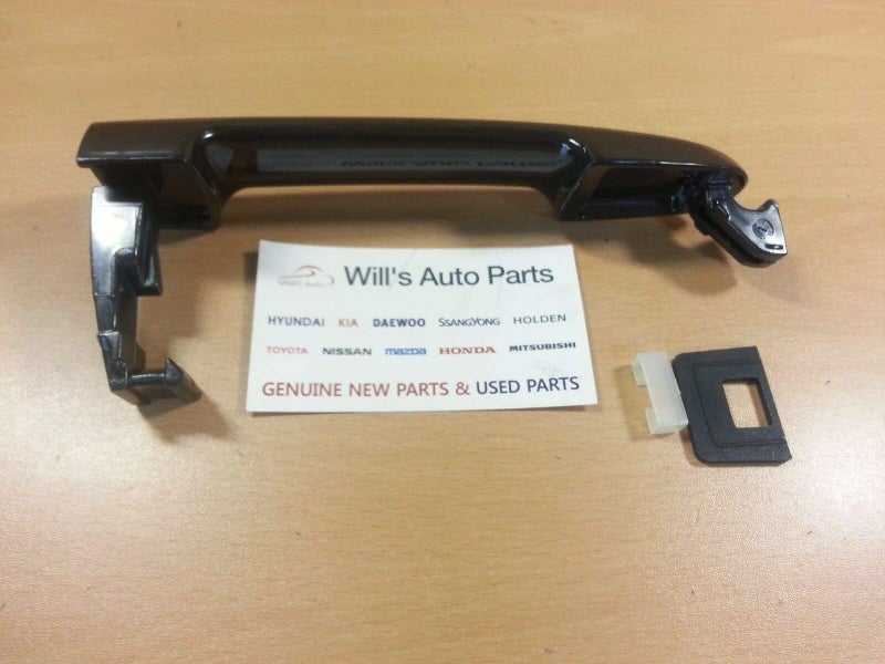 HYUNDAI Genuine Hyundai 82651-3K000 Door Handle Assembly, Exterior - Image 4