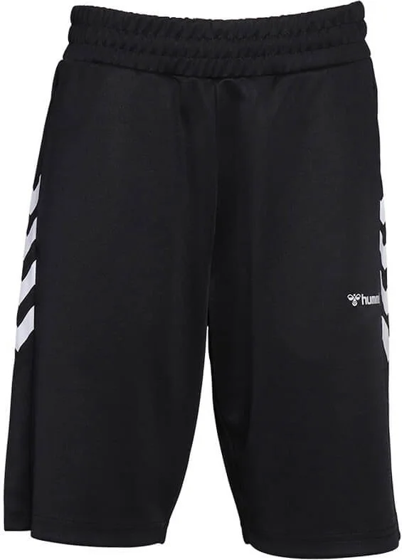 هامل Hmlfalconzo Men's Black Casual Shorts 931145-2001