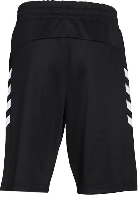 هامل Hmlfalconzo Men's Black Casual Shorts 931145-2001