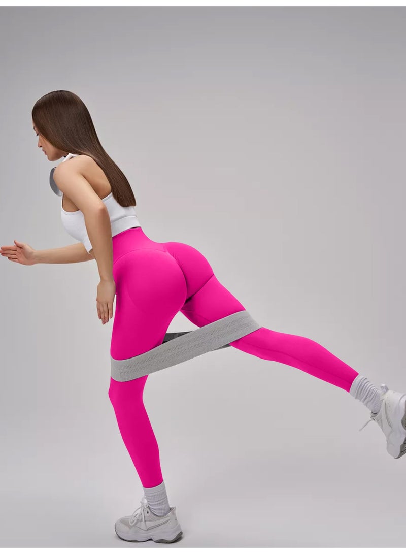 general High Waist Sport Leggings Women Push Up Gym Tights Yoga Pants Running Fitness Workout Legging - Image 4