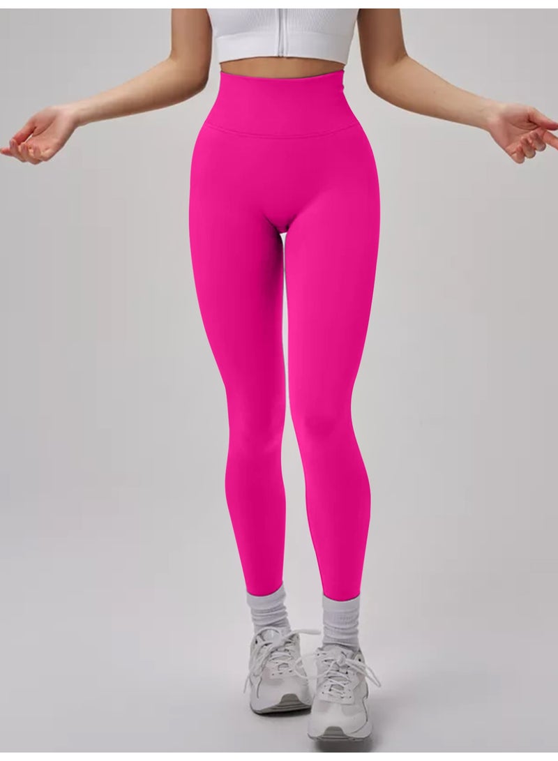 general High Waist Sport Leggings Women Push Up Gym Tights Yoga Pants Running Fitness Workout Legging - Image 1