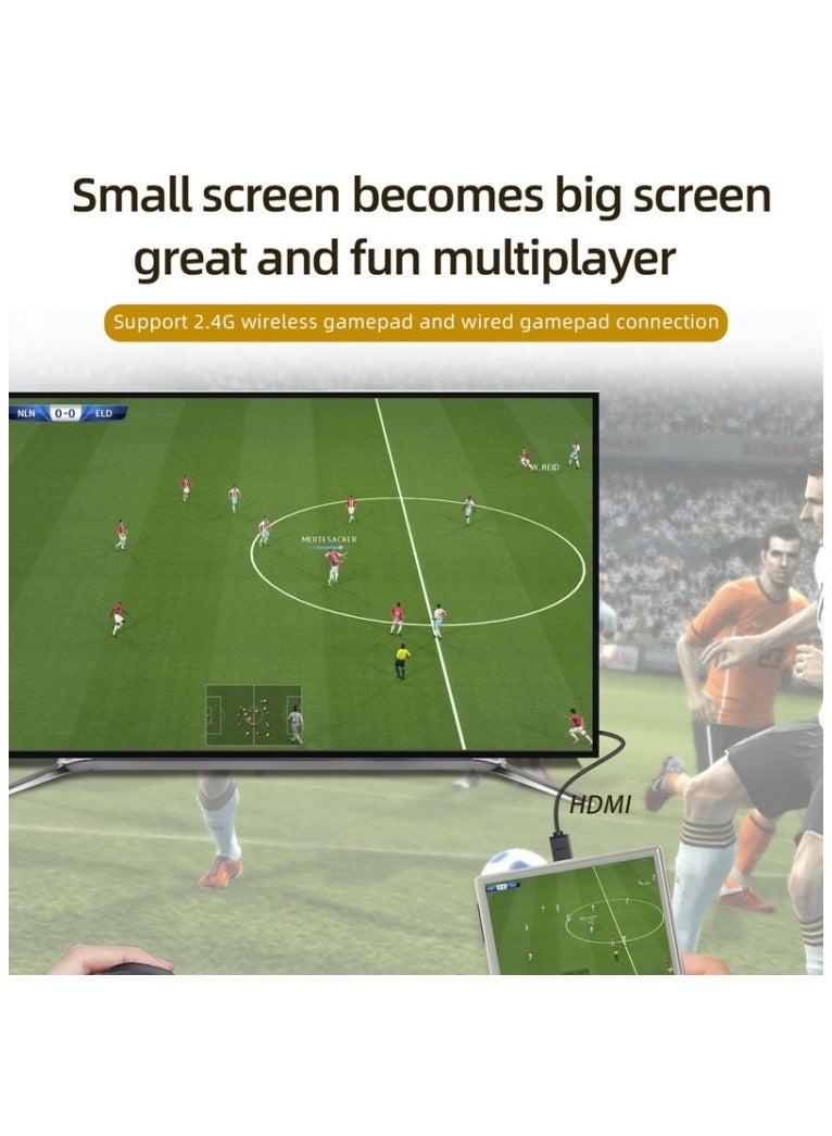 3.5-inch quad-core open source handheld retro handheld game console 64G 5000 + games