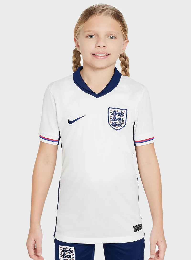 Nike England Home jersey