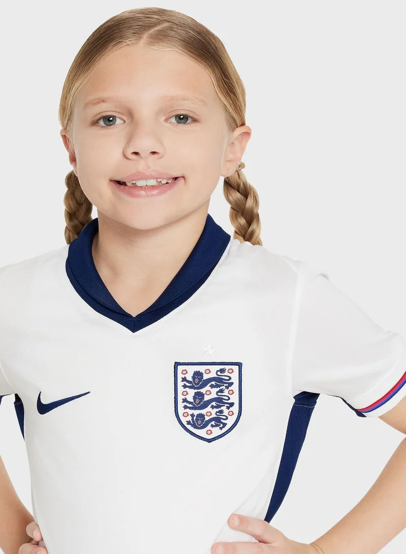 Nike England Home jersey