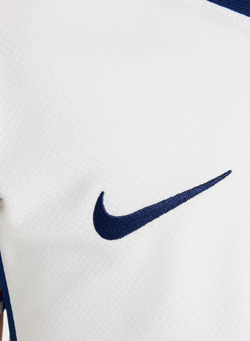 Nike England Home jersey