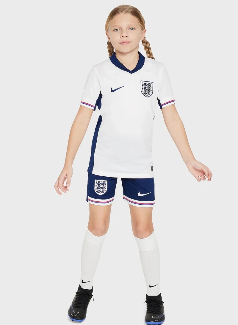 Nike England Home jersey