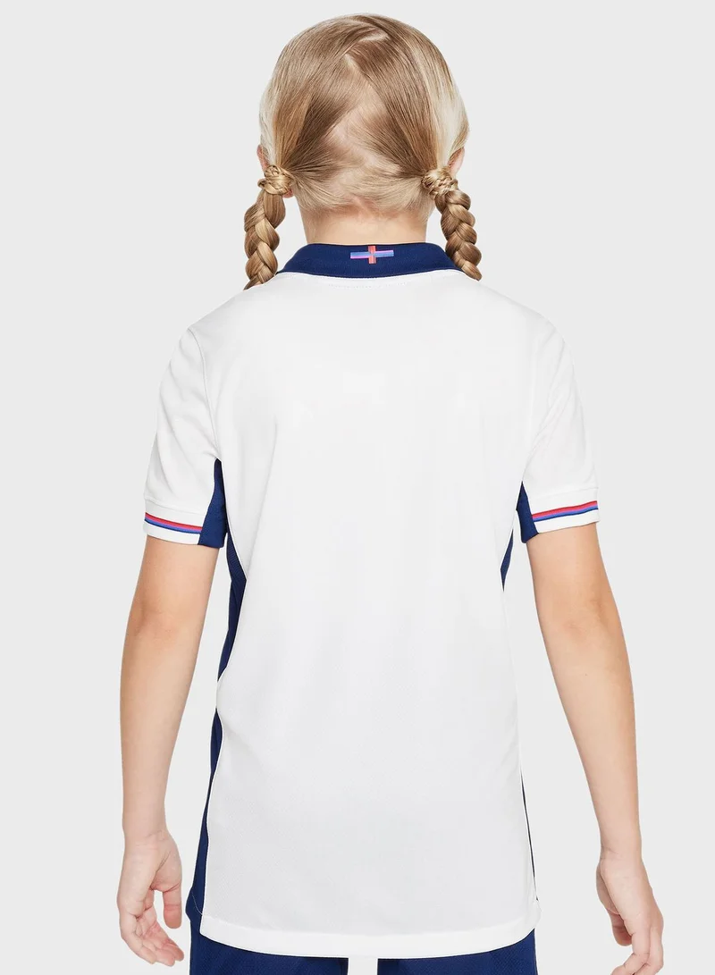 Nike England Home jersey