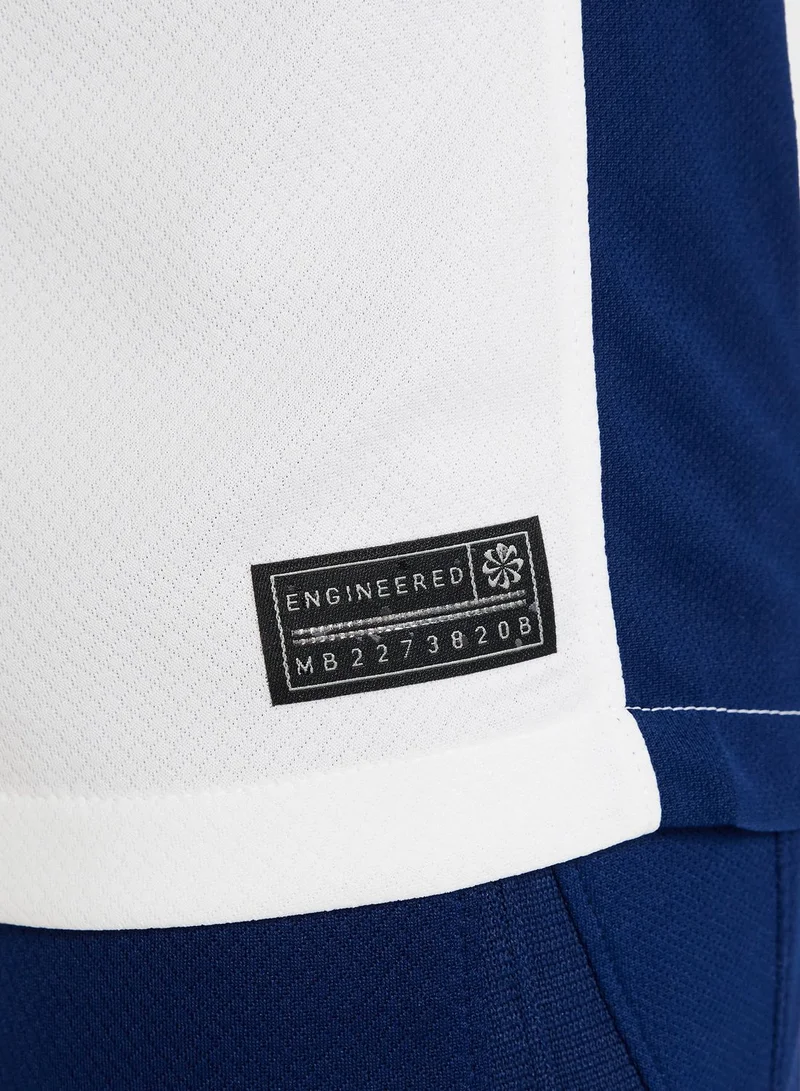 Nike England Home jersey