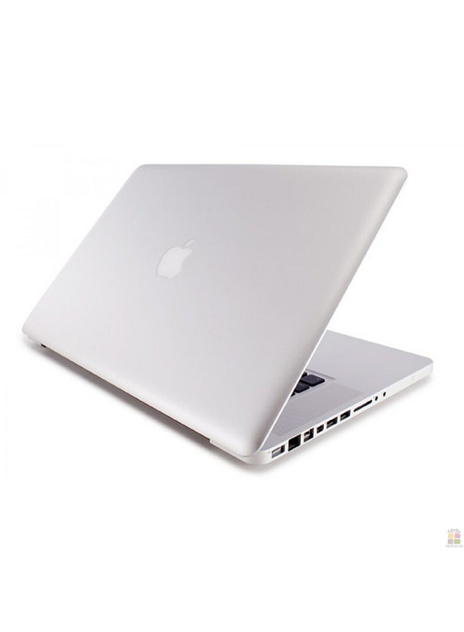 Apple Renewed - Macbook Pro A1278 2012 Laptop With 13.3-Inch Display,Intel Core i7 Processor/Quad Core/8GB RAM/512GB SSD/UHD Graphics English Black - Image 2