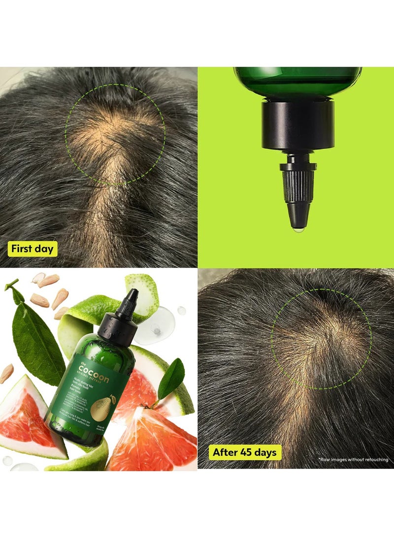 ذا كوكوون أورجنال فيتنام تونك شعر بوميلو - 140 مل - Image 3