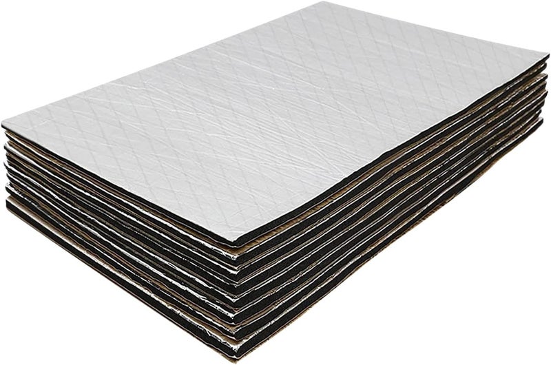 GOSCHE 394 mil Sound Deadener Mat for Cars - Image 1