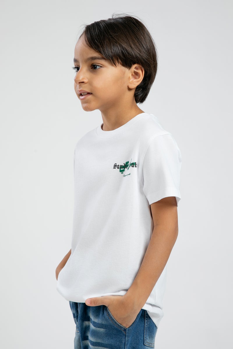 بلو إيج تي شيرت المملكة العربية السعودية - Image 2