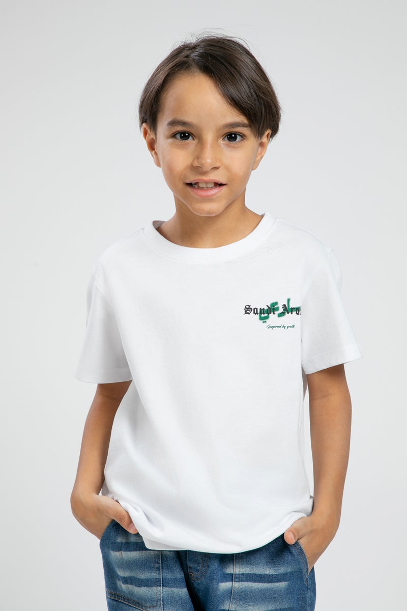 بلو إيج تي شيرت المملكة العربية السعودية - Image 1