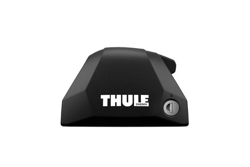 THULE أقدام حامل السقف ثولي إيدج للسيارات ذات القضبان المدمجة، سعة تحميل 75 كجم - Image 3