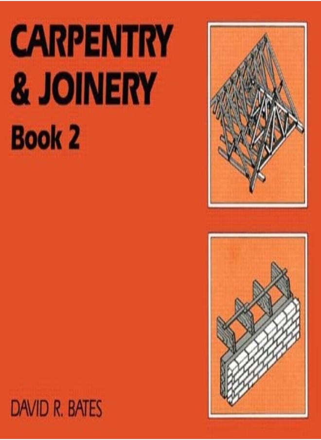 Carpentry and Joinery Book 2 