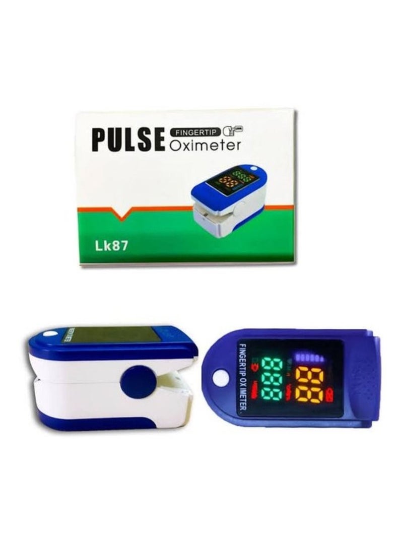 MedOne Digital Fingertip Pulse Oximeter  - Image 1