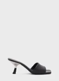 FYOR One Strap Mid Heel Sandals