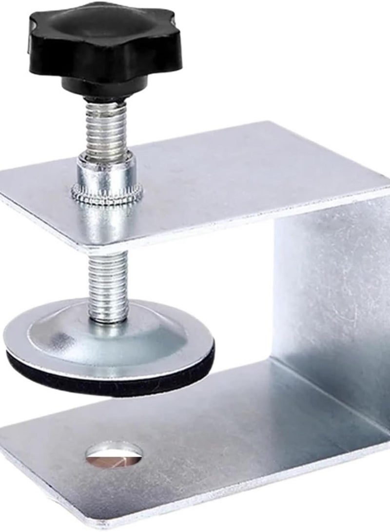 GGOOT C Clamp Drawer Panel Clips Cabinet Tool Home Furniture Accessories Steel Drawer Front Installation Clamps Hardware Woodworking Jig - Image 1