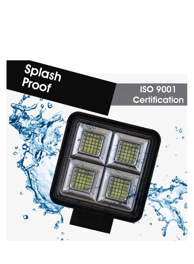 Square LED Lantern 64 LED 12V Super Bright Reverse Light for Trucks Excavators Forklifts Cars Motorcycles - Image 5