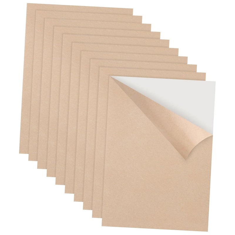 NOLITOY 10pcs Scar Concealing Tape Reusable Non-woven Fabric Tattoo Cover up Patch Self-adhesive Skin Tape for Scars Birthmarks and Tattoos Blends Skin Tone - Image 1