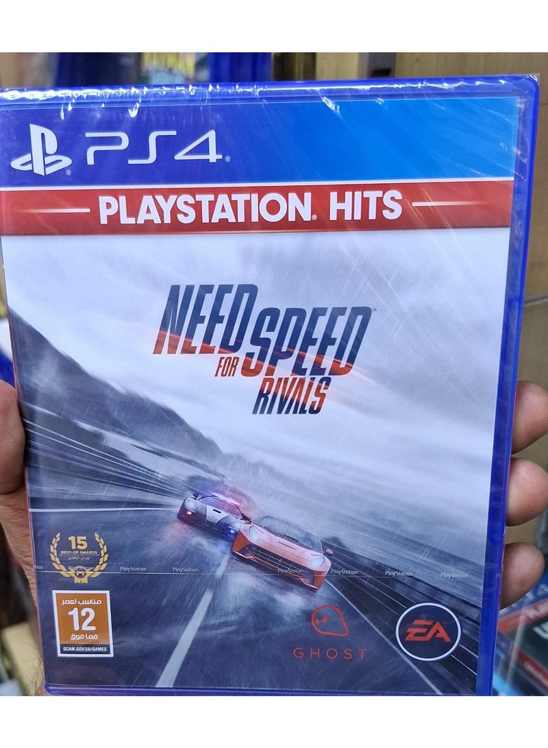 Need for Speed Rivals - PlayStation Hits Edition for PS4