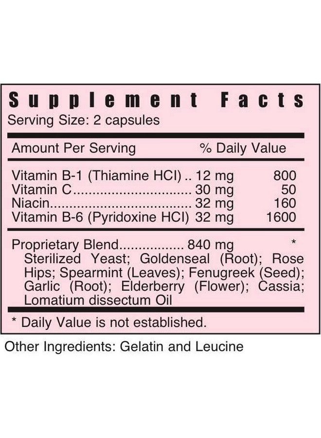 Systemic Formulas Gold Immune Plus - General Immune Support, 60 Capsules, Bio Challenge 435. Immune Builder. - Image 3