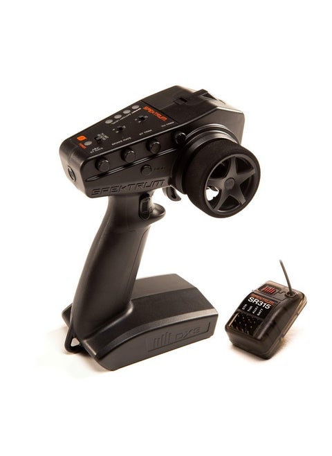 Spektrum DX3 Smart 3-Channel Transmitter with SR315 Receiver, SPM2340
