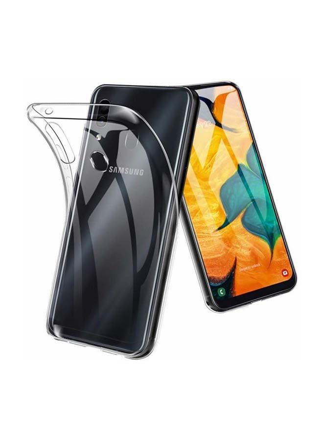 Raxoom Protective Case Cover For Samsung Galaxy A20/A30 Clear - Image 1