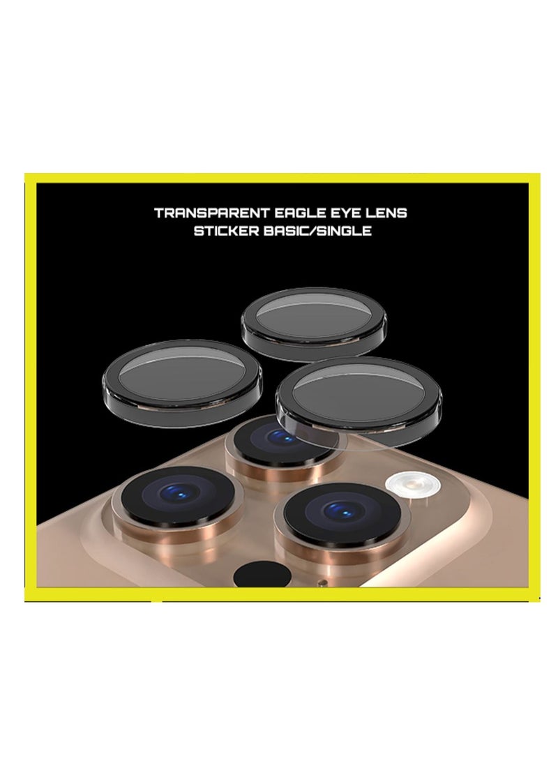 اي تي بي طقم حماية شامل 6 في 1 ايفون 16 برو تركيب سهل فائق الدقة مع واقي شاشة نانو مرن شفاف تجربة جديدة في حماية الشاشة بفضل واقي النانو المرن. يشمل الطقم جميع الملحقات الأخرى: كفر شفاف، حماية عدسة، لزقة خلفية، لزقات قماشية واقية، وإطار مغناطيسي. - Image 4