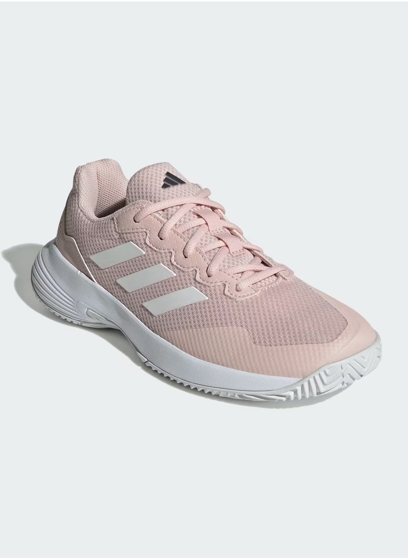 Adidas Gamecourt 2.0 Tennis Shoes  - Image 4
