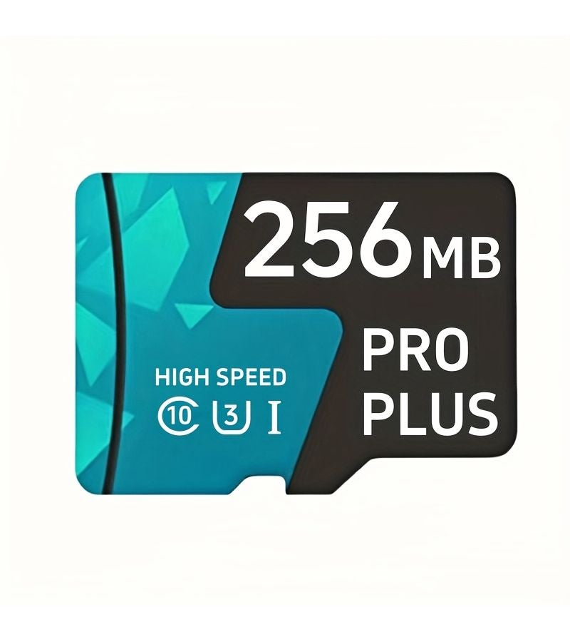 High Speed SD Memory Card 256MB For Tablets Cameras Phones Secure File Storage - Image 1