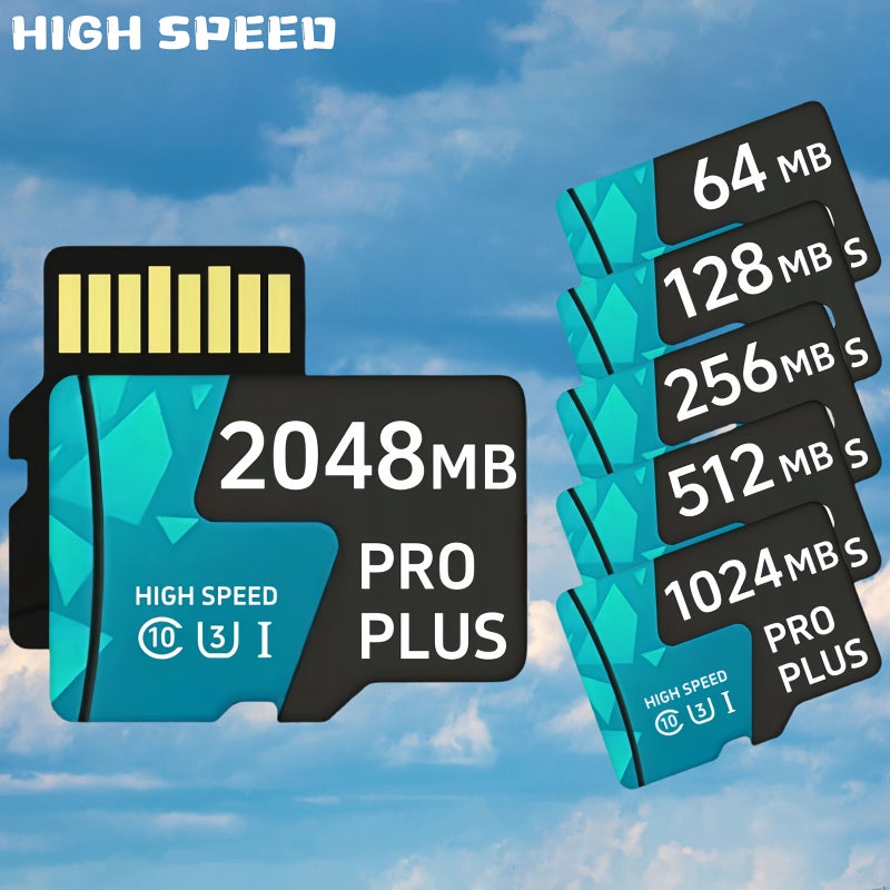 High Speed SD Memory Card 256MB For Tablets Cameras Phones Secure File Storage - Image 2
