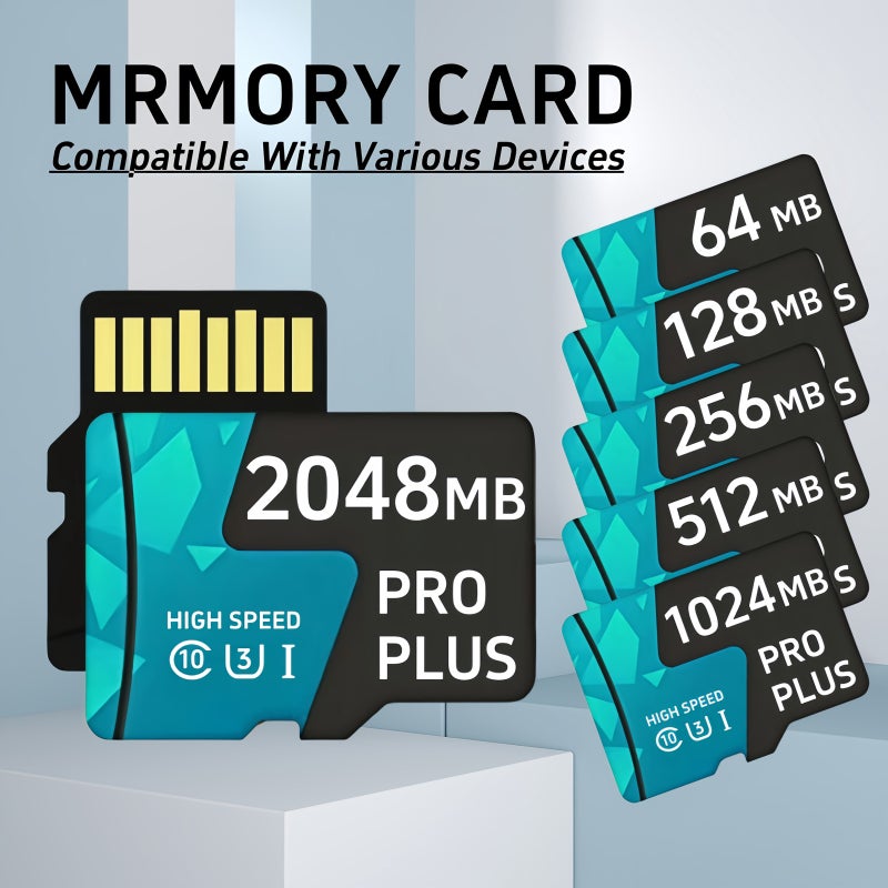 High Speed SD Memory Card 256MB For Tablets Cameras Phones Secure File Storage - Image 4