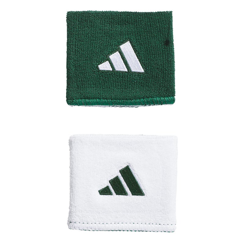 adidas Unisex Interval Reversible Wristband â€“ Athletic Sweatband - Image 1