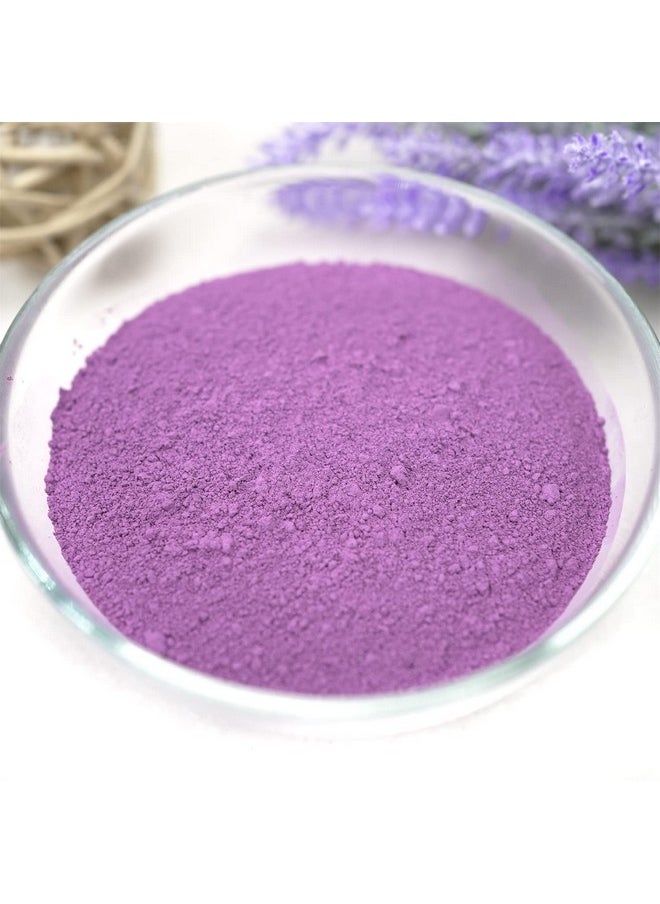 ClearLee ClearLee Kaolin Lavender Clay Cosmetic Grade Powder - 100% Pure Natural Powder - Great For Skin Detox, Rejuvenation, and More - Heal Damaged Skin - DIY Clay Face Mask (6 oz)  - Image 2