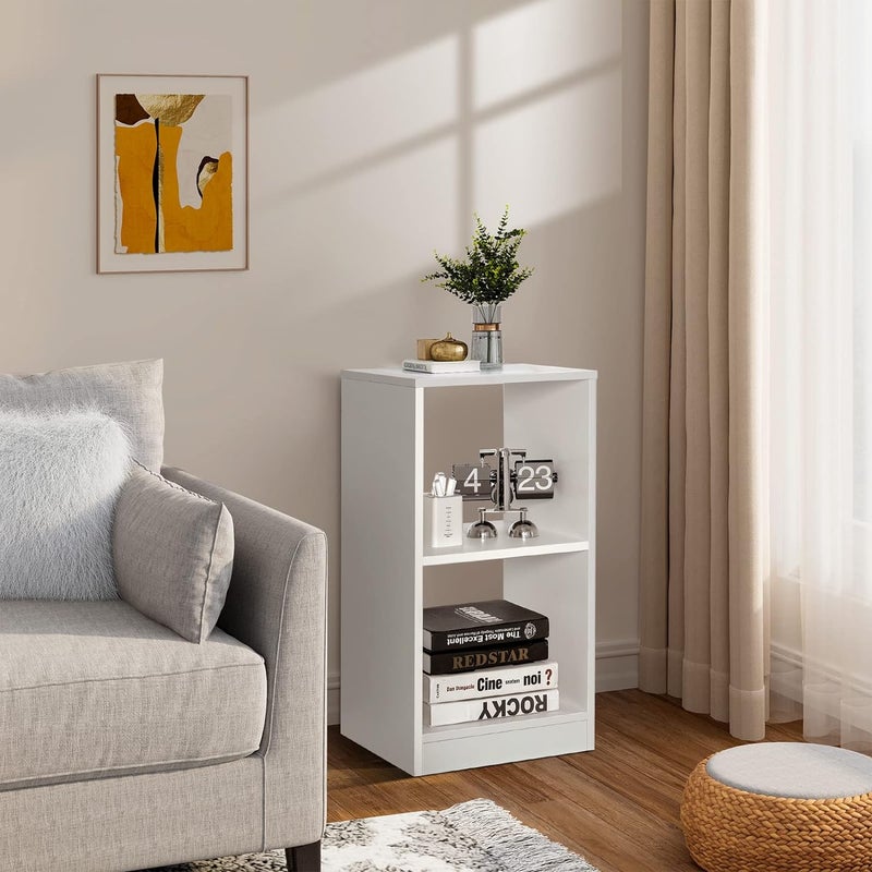 فرنتشر ستور ترابيزة قهوة - ارتفاع 70 سم - عرض 35 سم - عمق 26 سم ، من فرنتشر ستور. - Image 1