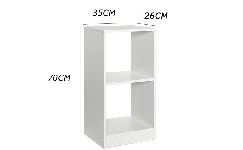 فرنتشر ستور ترابيزة قهوة - ارتفاع 70 سم - عرض 35 سم - عمق 26 سم ، من فرنتشر ستور. - Image 4