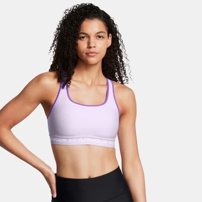 UNDER ARMOUR Women's Armour Medium-Support Training Sports Bra