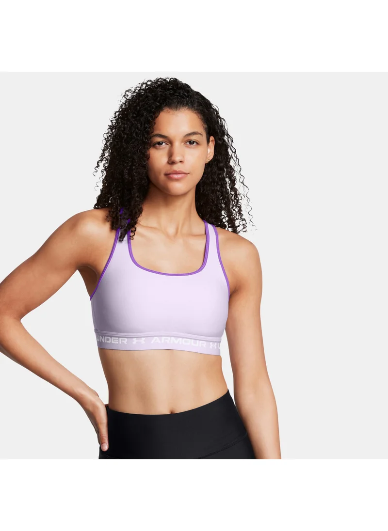 UNDER ARMOUR Women's Armour Medium-Support Training Sports Bra