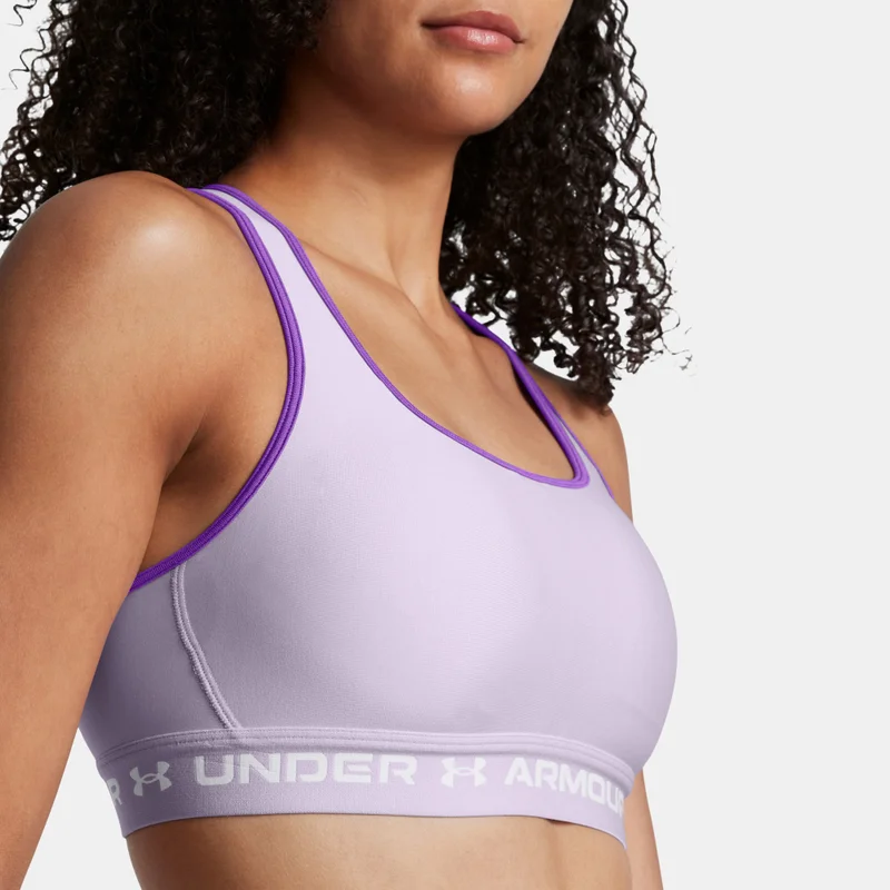 UNDER ARMOUR Women's Armour Medium-Support Training Sports Bra
