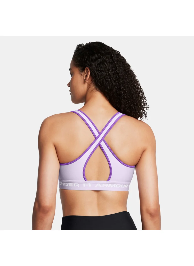 UNDER ARMOUR Women's Armour Medium-Support Training Sports Bra