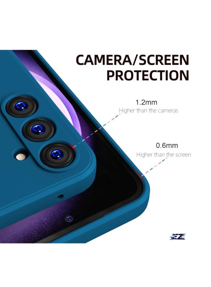 ELTRAZONE Samsung Galaxy A16 Case Cover – Crystal Clear Soft TPU Anti-Scratch Shockproof Bumper Protective Case for Samsung Galaxy A16 6.7 inch - Image 2