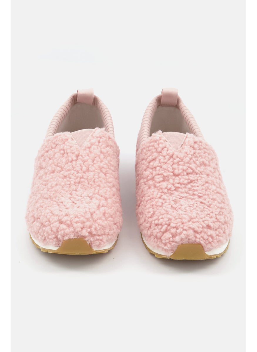 TOMS Women Alpargata Resident Slip On Casual Shoes, Pink  - Image 2