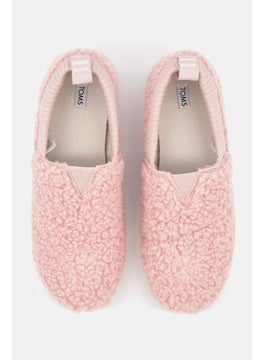 TOMS Women Alpargata Resident Slip On Casual Shoes, Pink  - Image 4