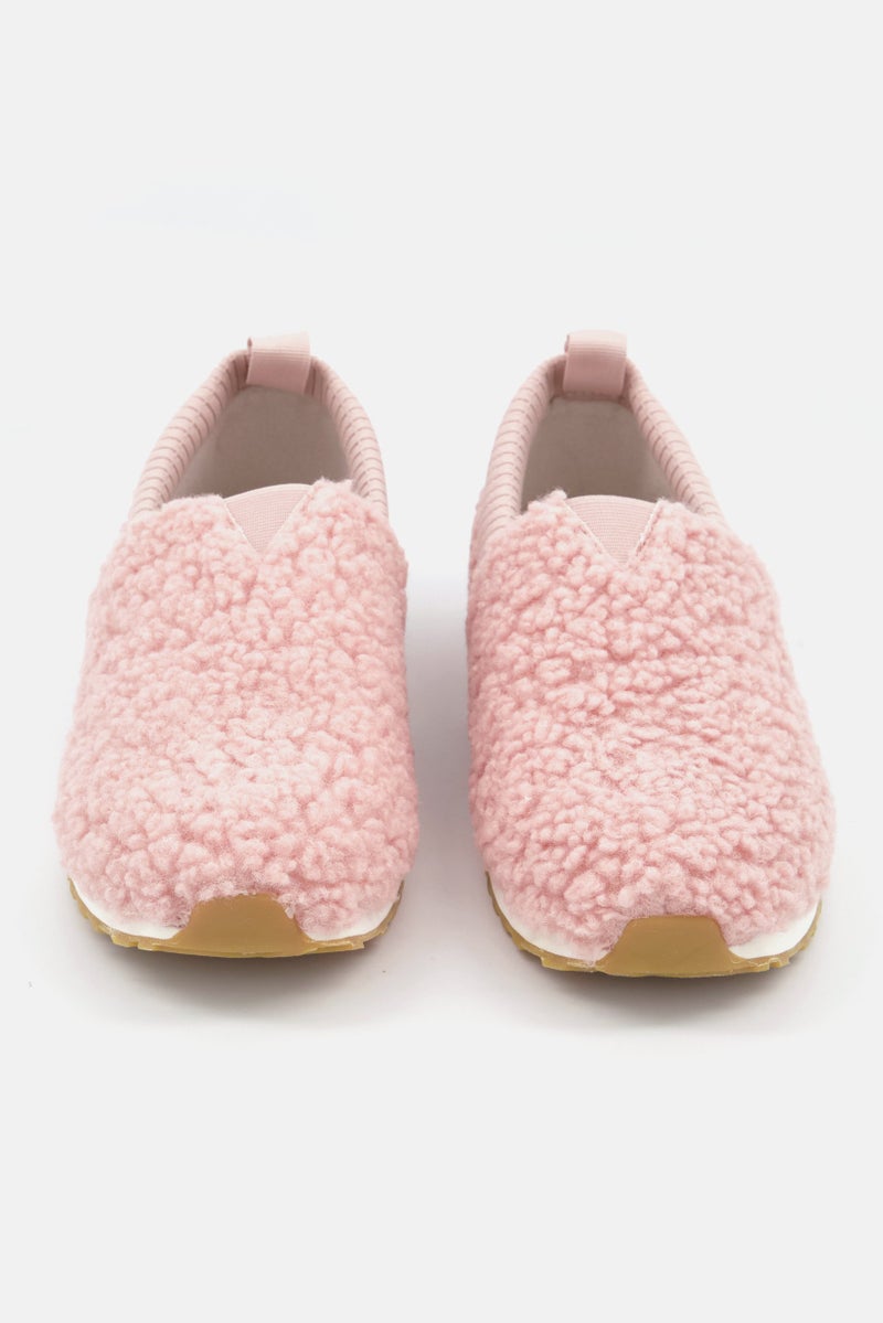 TOMS Women Alpargata Resident Slip On Casual Shoes, Pink - Image 4