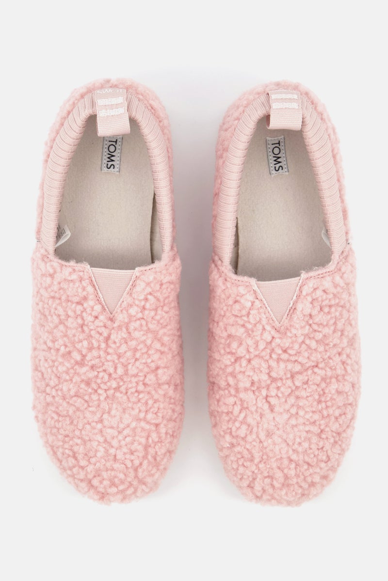TOMS Women Alpargata Resident Slip On Casual Shoes, Pink - Image 2