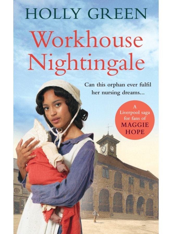 Workhouse Nightingale - Hardback
