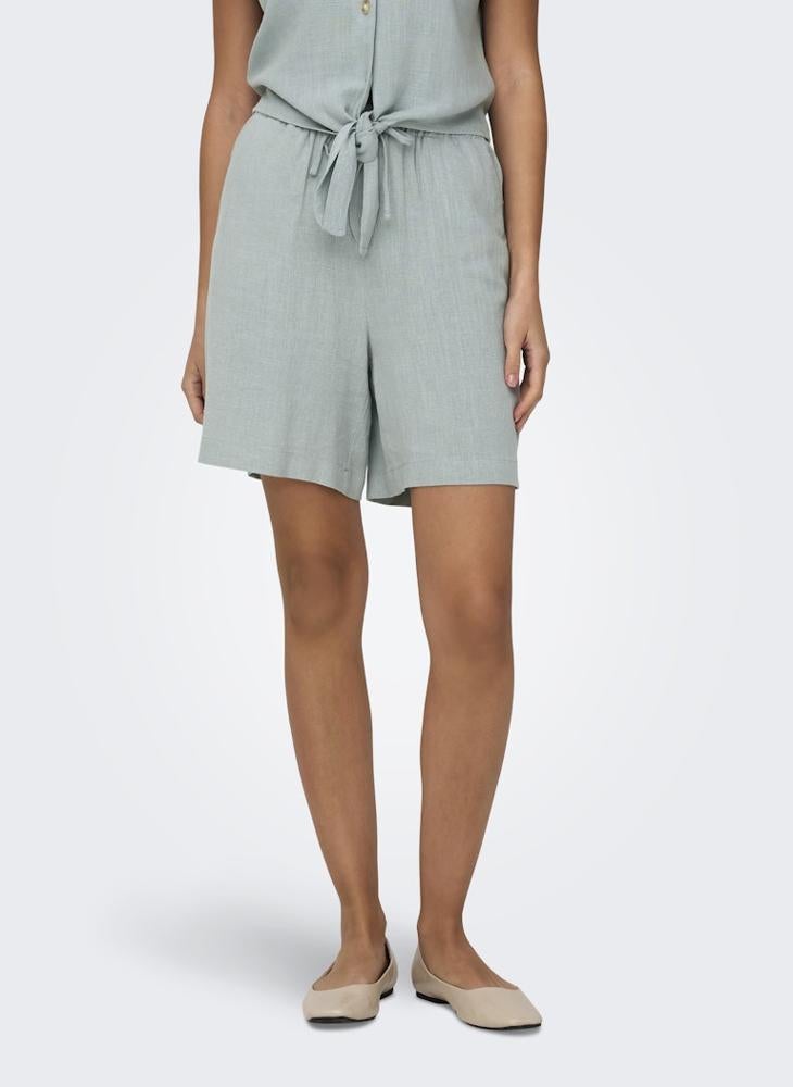 ONLY Casual Drawstring Shorts - Image 1