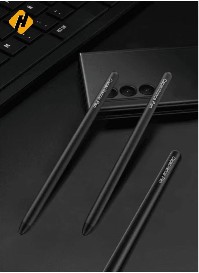 HuHa Premium Black S Pen Replacement for Samsung Galaxy Z Fold 6  - Image 4